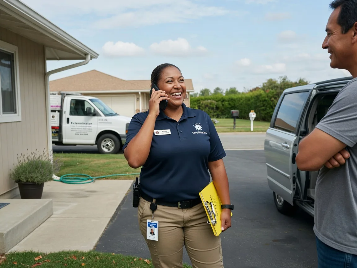 Pest Control Martinsville, VA FAQs